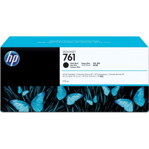 Картридж HP №761 CM997A черный купить,NaN