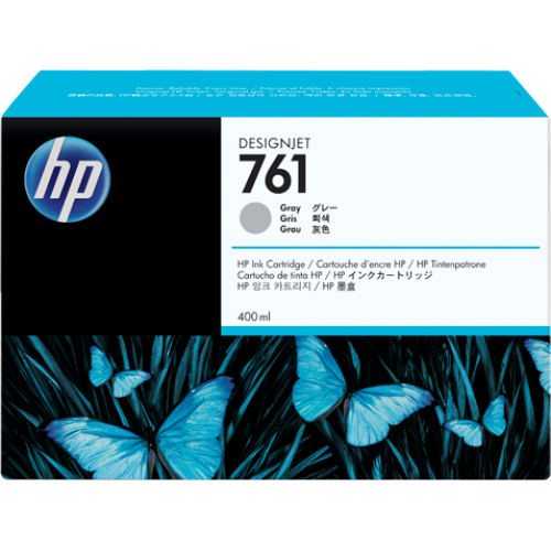 Картридж HP 761 CM995A серый купить,NaN
