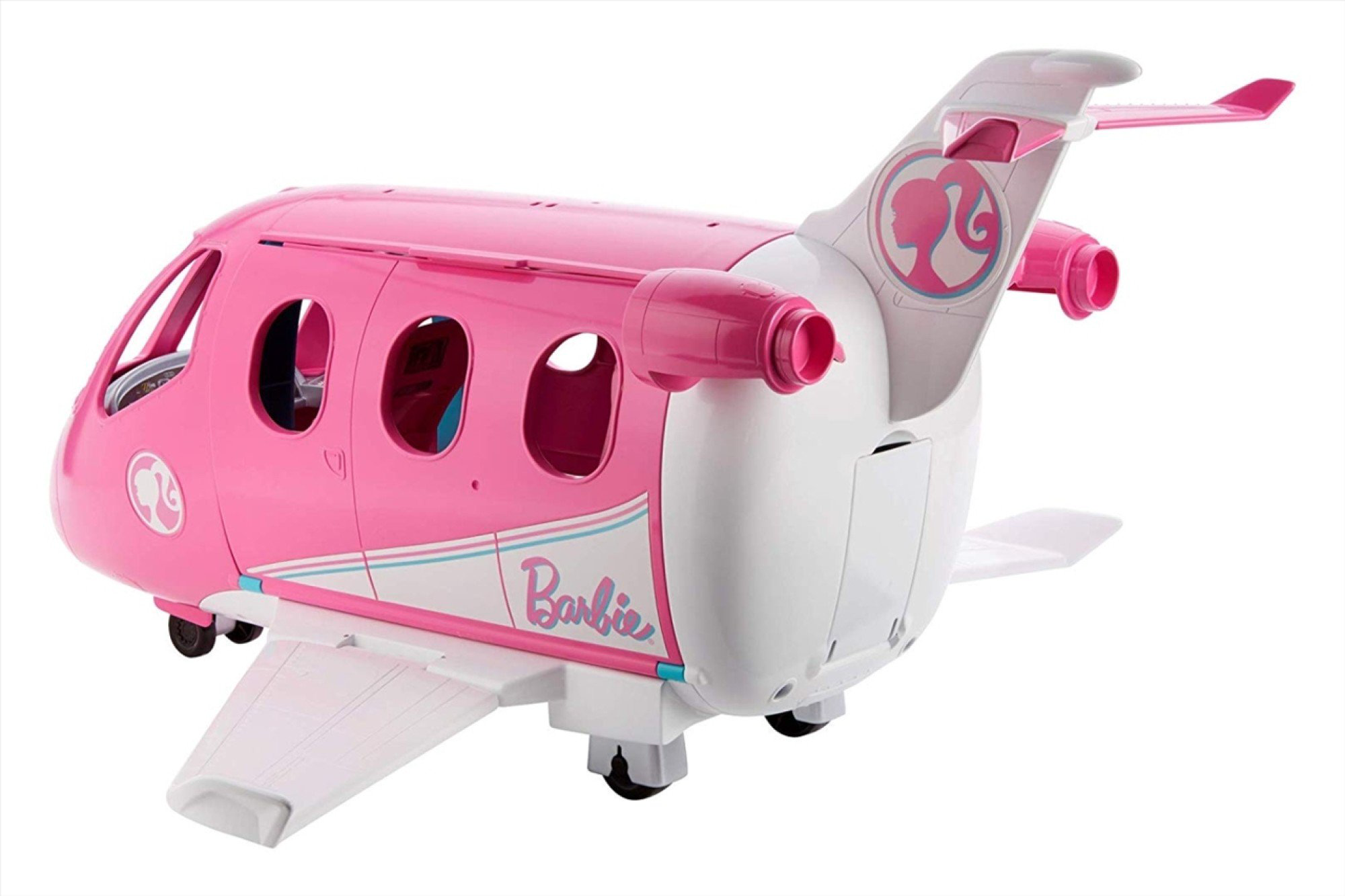 Игровой набор Mattel Barbie Самолет мечты GDG76 купить,NaN