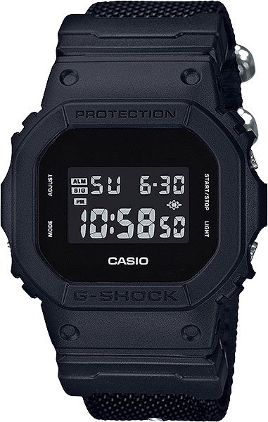 Часы Casio DW-5600BBN-1ER 