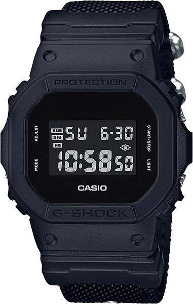Часы Casio DW-5600BBN-1ER 