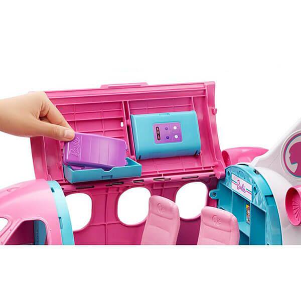 Игровой набор Mattel Barbie Самолет мечты GDG76 купить,NaN