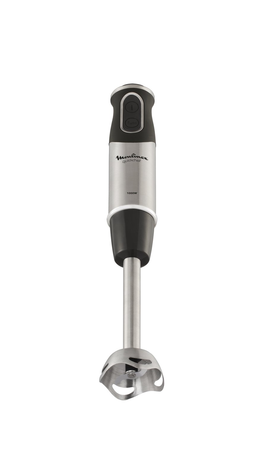 Блендер Moulinex Quickchef DD656832 черно-серебристый - ForteMarket Блендер Moulinex Quickchef DD656832 черно-серебристый купить,0