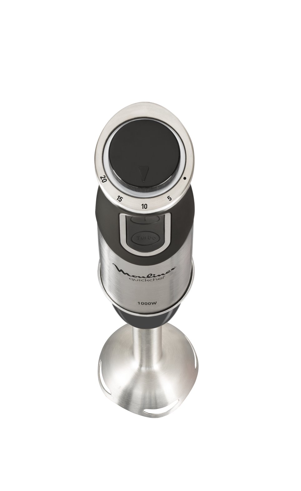 Блендер Moulinex Quickchef DD656832 черно-серебристый - ForteMarket Блендер Moulinex Quickchef DD656832 черно-серебристый купить,0