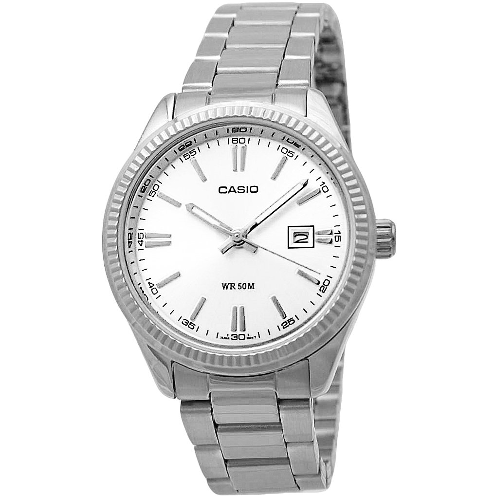 Часы Casio LTP-1302PD-7A1VEF серые купить,NaN