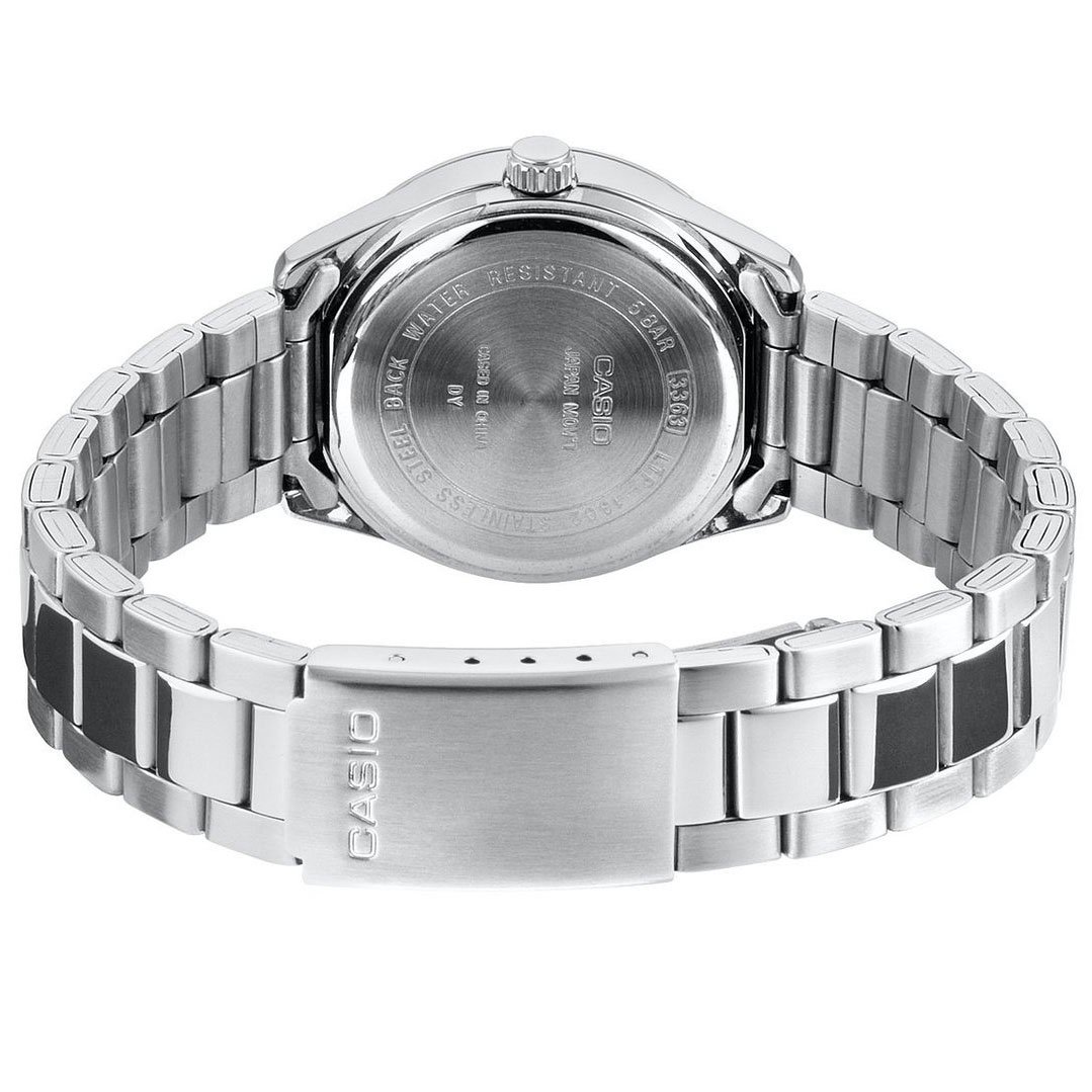 Часы Casio LTP-1302PD-7A1VEF серые купить,NaN