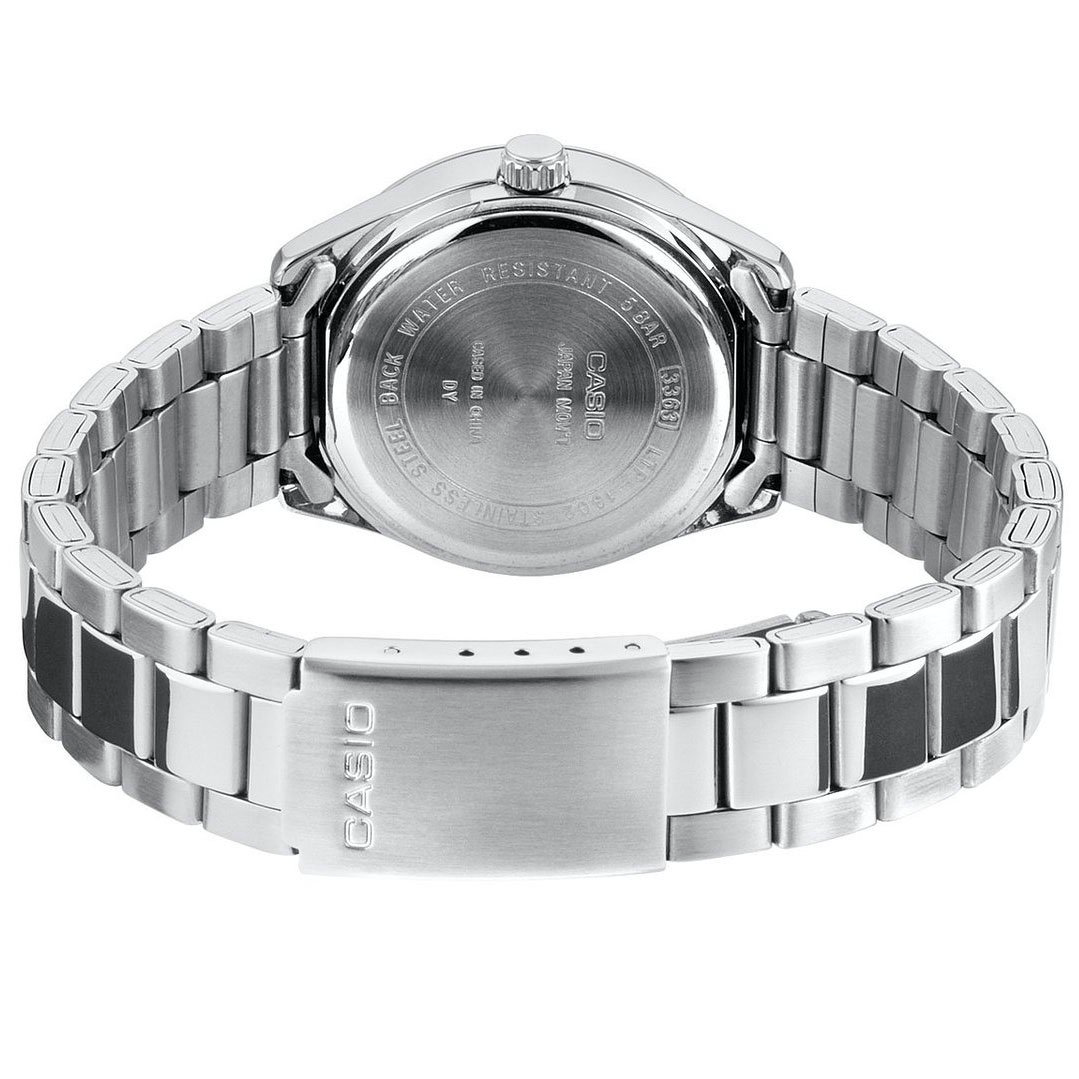 Часы Casio LTP-1302PD-7A1VEF серые купить,NaN