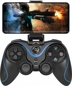 Джойстик Defender Blast 64285 черный купить,NaN