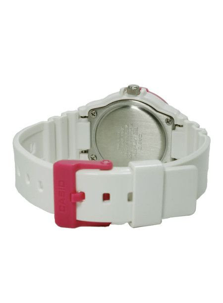 Часы Casio LRW-200H-4BVEF белые  купить,NaN