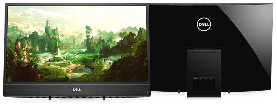 Моноблок Dell Inspiron AIO 3280 NT 210-ARLI_111 21.5 '' черный купить,NaN