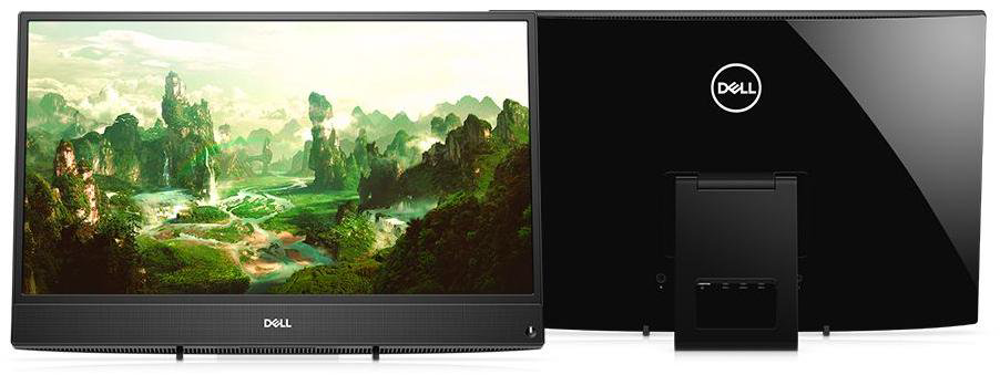 Моноблок Dell Inspiron AIO 3280 NT 210-ARLI_111 21.5 '' черный купить,NaN