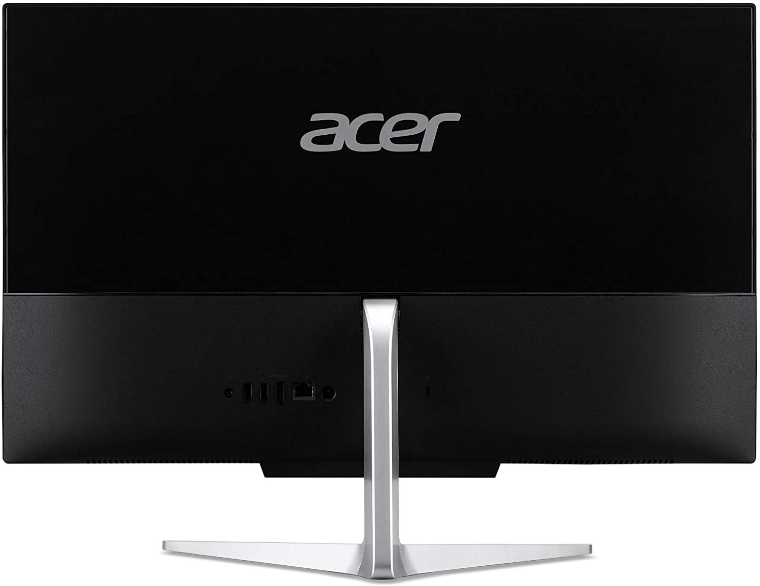 Моноблок Acer Aspire C24-963 DQ.BERMC.004 23.8” черно-серебристый купить,NaN
