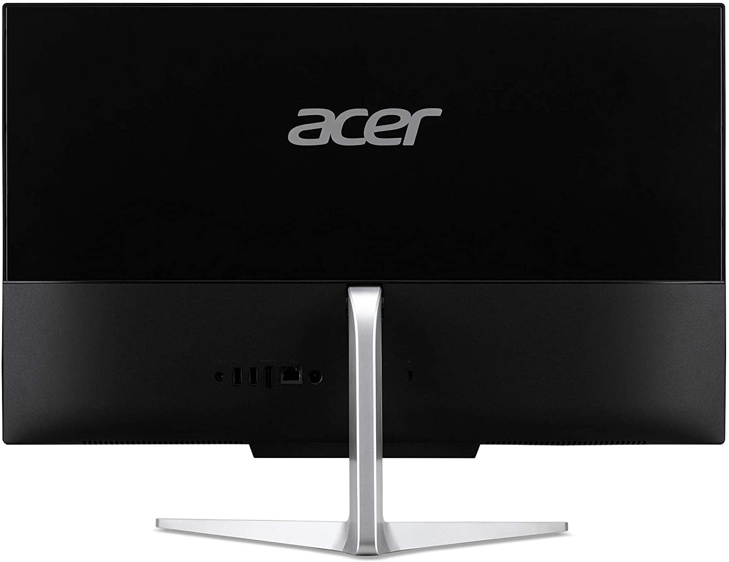Моноблок Acer Aspire C24-963 DQ.BERMC.004 23.8” черно-серебристый купить,NaN
