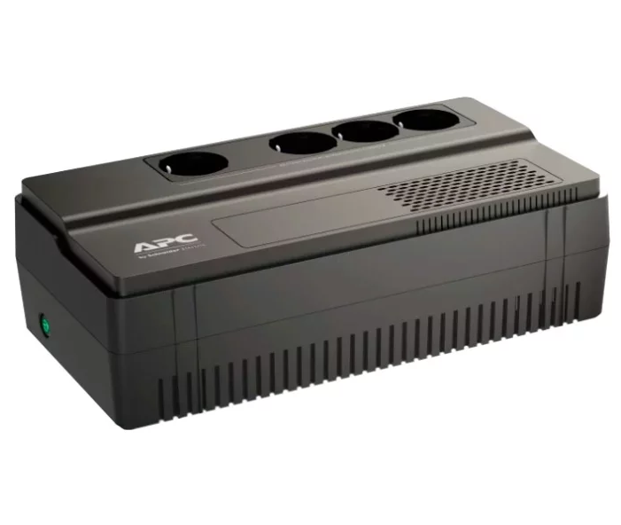ИБП APC Back BV650I черный
