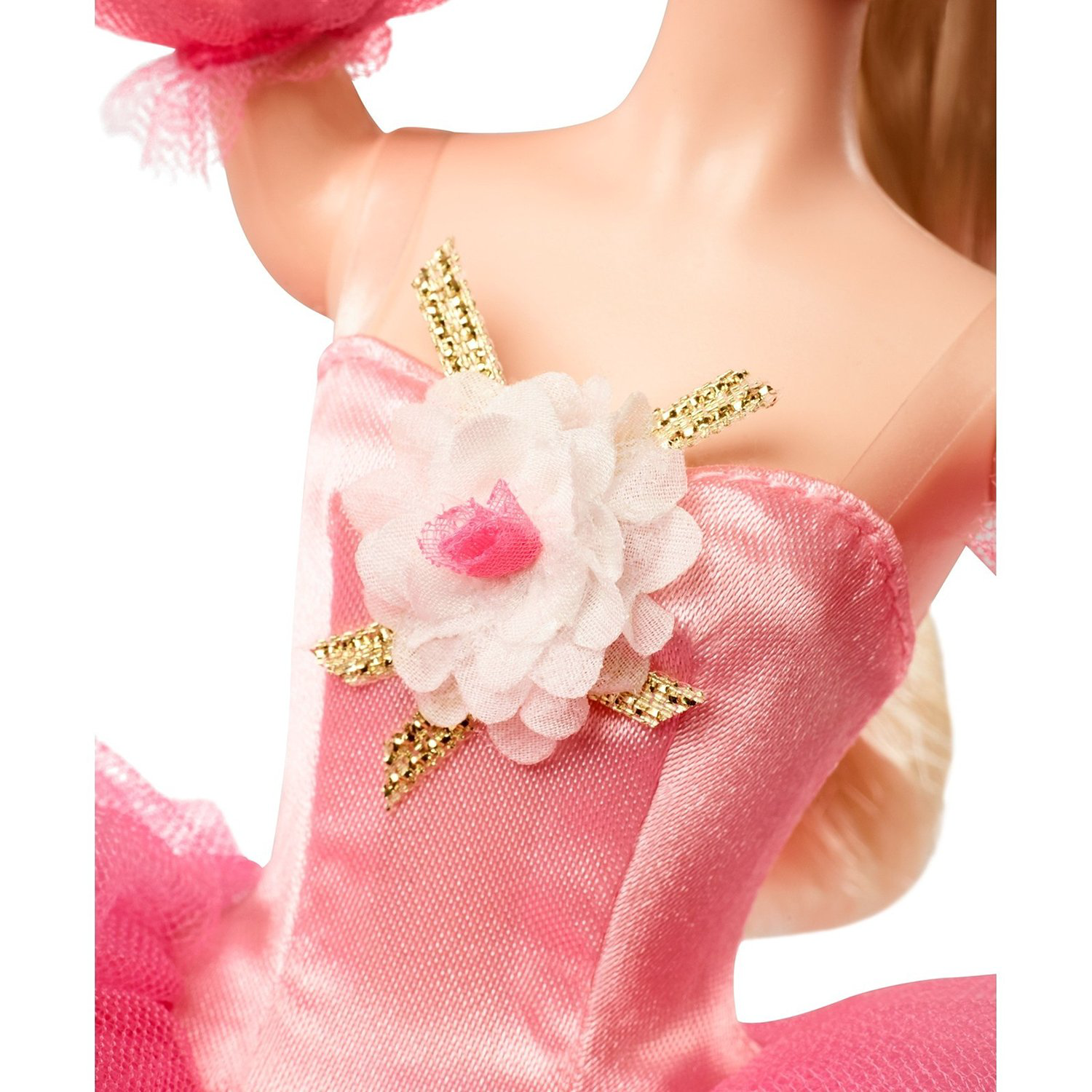 Коллекционная кукла Barbie Звезда балета купить,NaN