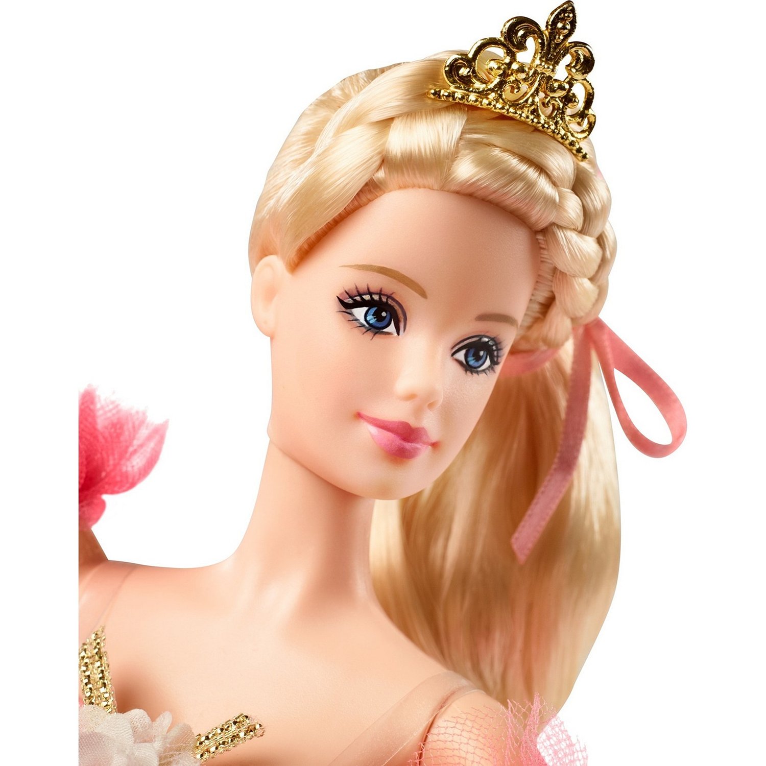 Коллекционная кукла Barbie Звезда балета купить,NaN