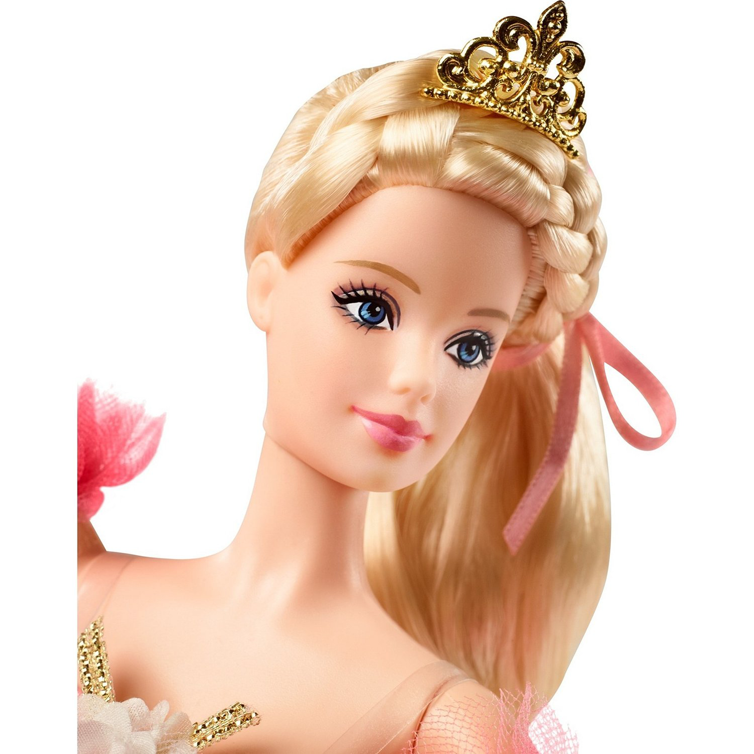 Коллекционная кукла Barbie Звезда балета купить,NaN