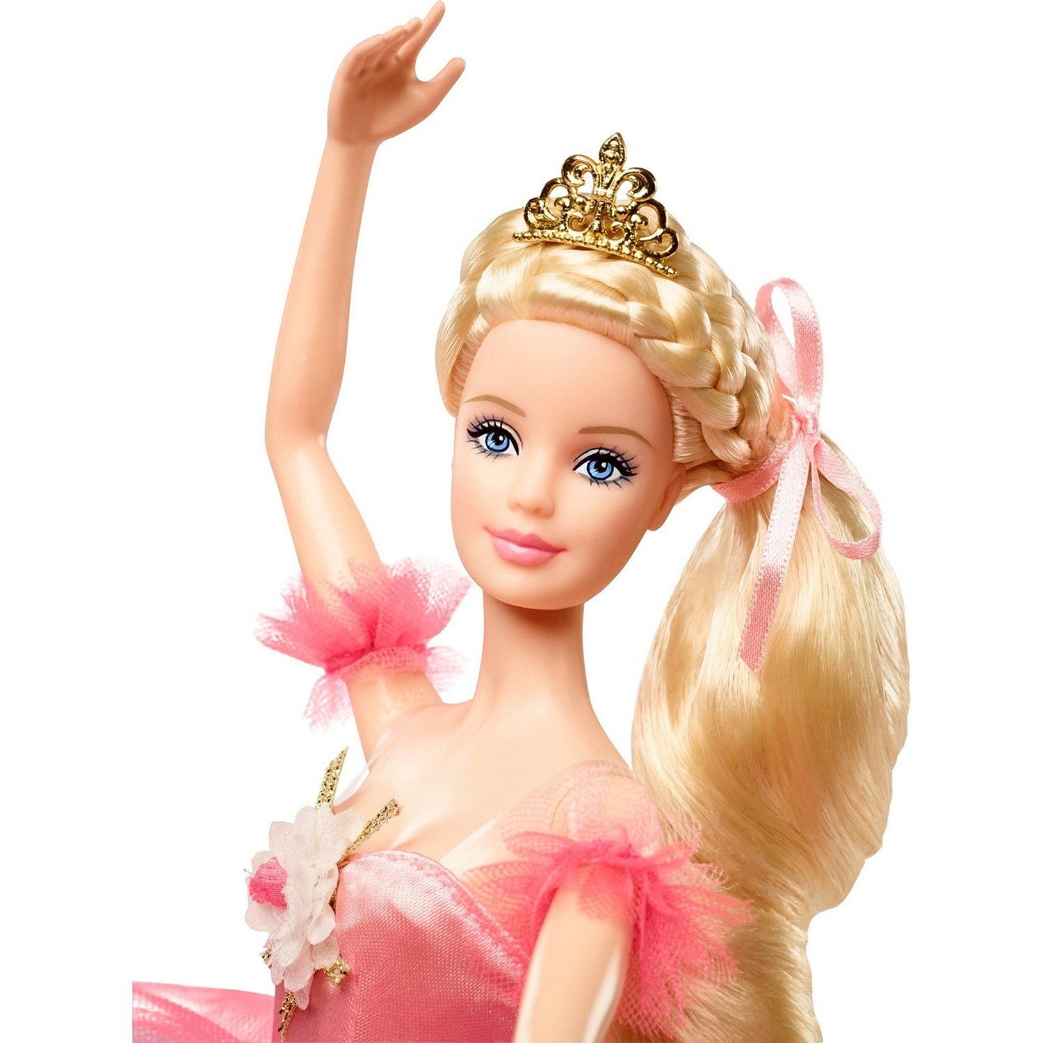 Коллекционная кукла Barbie Звезда балета купить,NaN