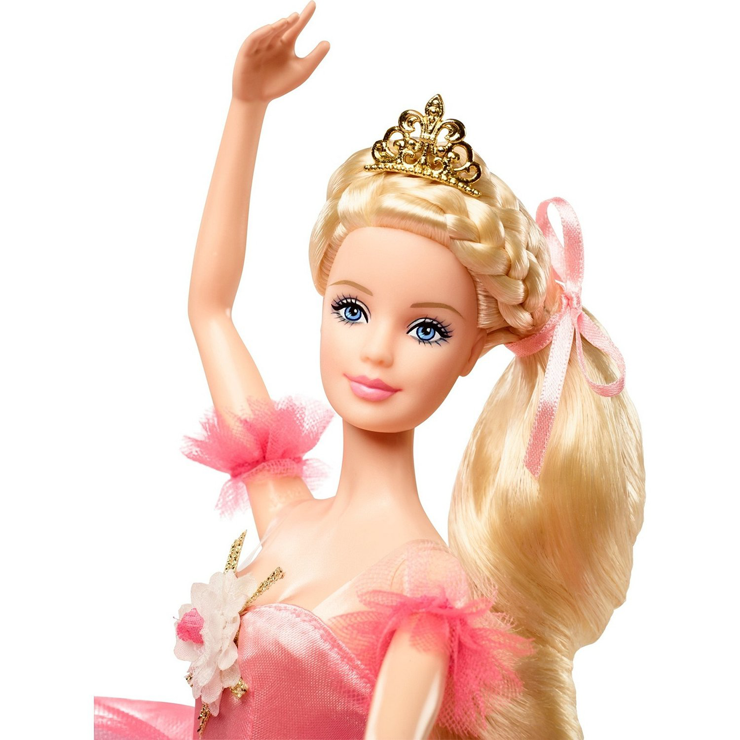 Коллекционная кукла Barbie Звезда балета купить,NaN
