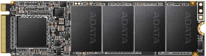 SSD накопитель A-Data XPG SX6000 Pro ASX6000PNP-512GT-C 512Gb купить,0