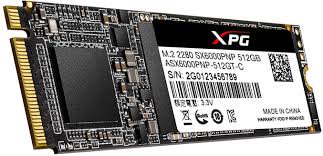 SSD накопитель A-Data XPG SX6000 Pro ASX6000PNP-512GT-C 512Gb купить,0