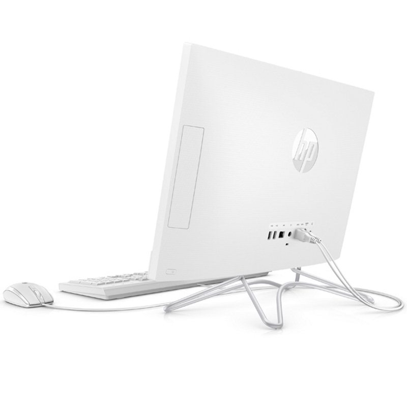 Моноблок HP Europe 24-F0023UR 4HE95EA 23.8" белый