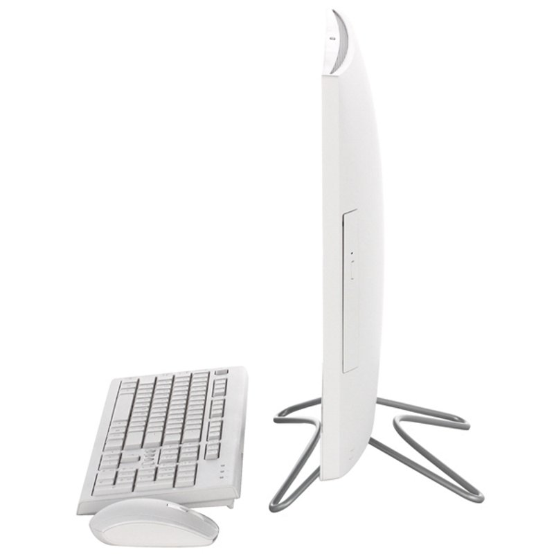 Моноблок HP Europe 24-F0023UR 4HE95EA 23.8" белый