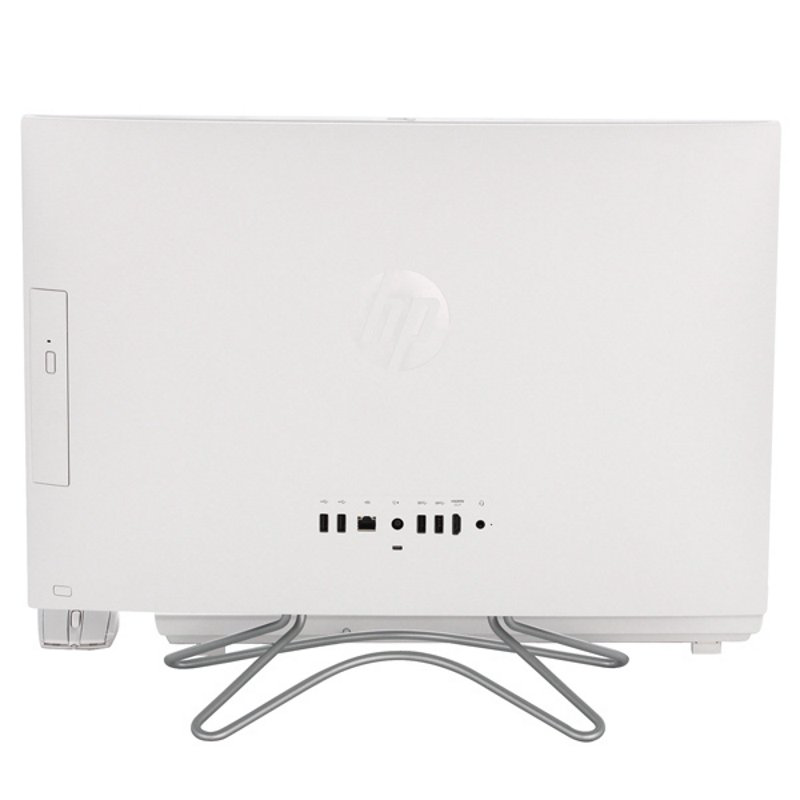 Моноблок HP Europe 24-F0023UR 4HE95EA 23.8" белый купить,NaN