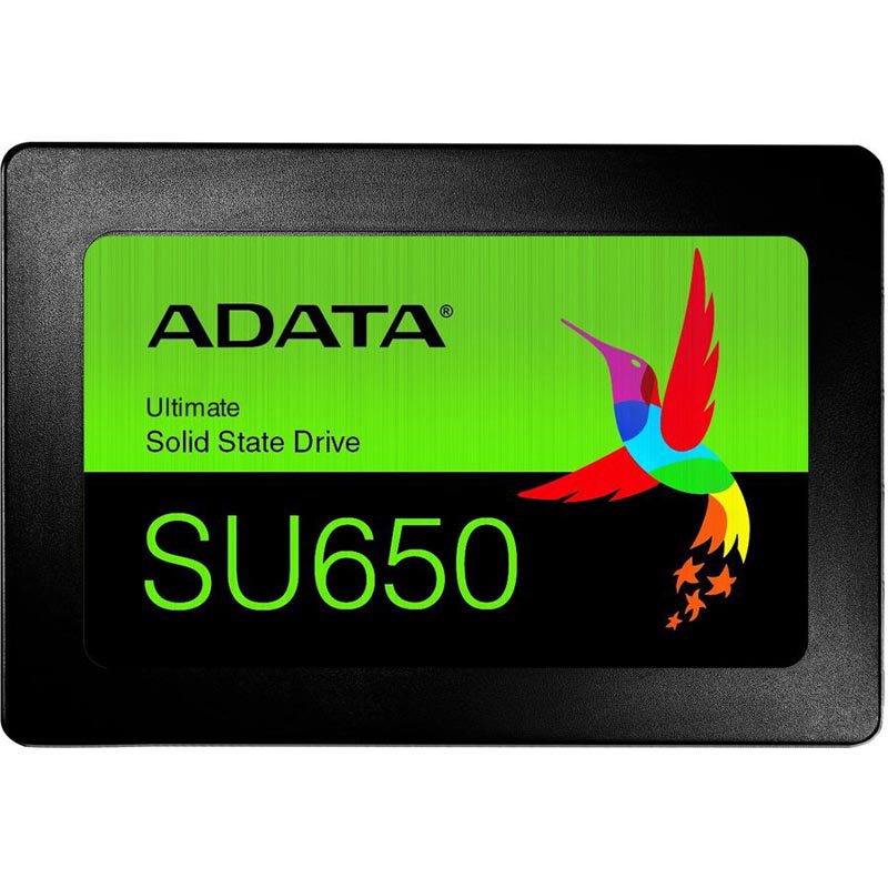 SSD накопитель A-Data ASU650S ASU650SS-240GT-R 240 Gb