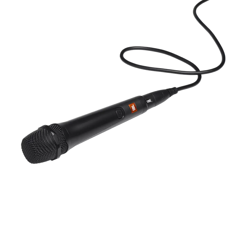 Микрофон JBL PBM 100 JBLPBM100BLK Black купить,NaN
