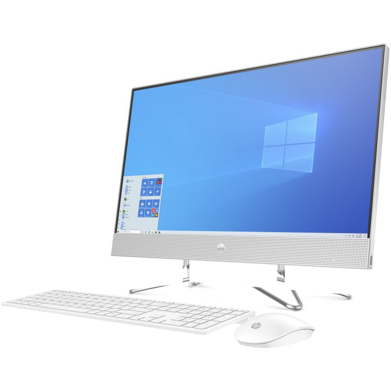 Моноблок HP Europe 24-DP0006UR 108K1EA 23.8” серебристый