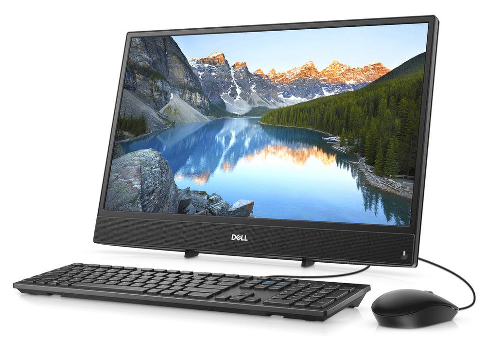 Моноблок Dell Inspirion AIO 3280 210-ARLI_124 21.5" черный купить,NaN