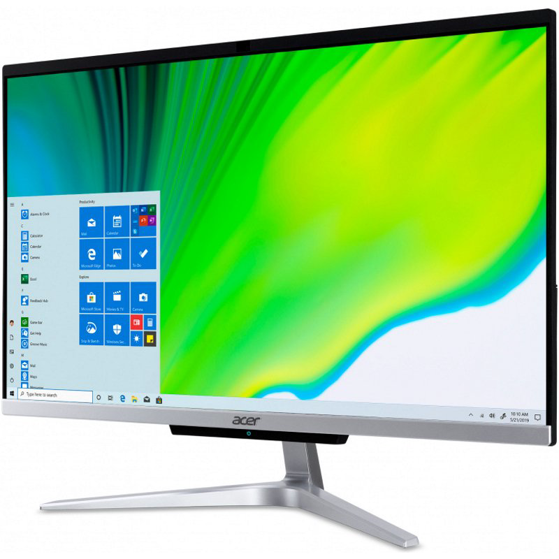 Моноблок Acer Aspire C24-963 DQ.BEQMC.002 23.8” черно-серебристый купить,NaN