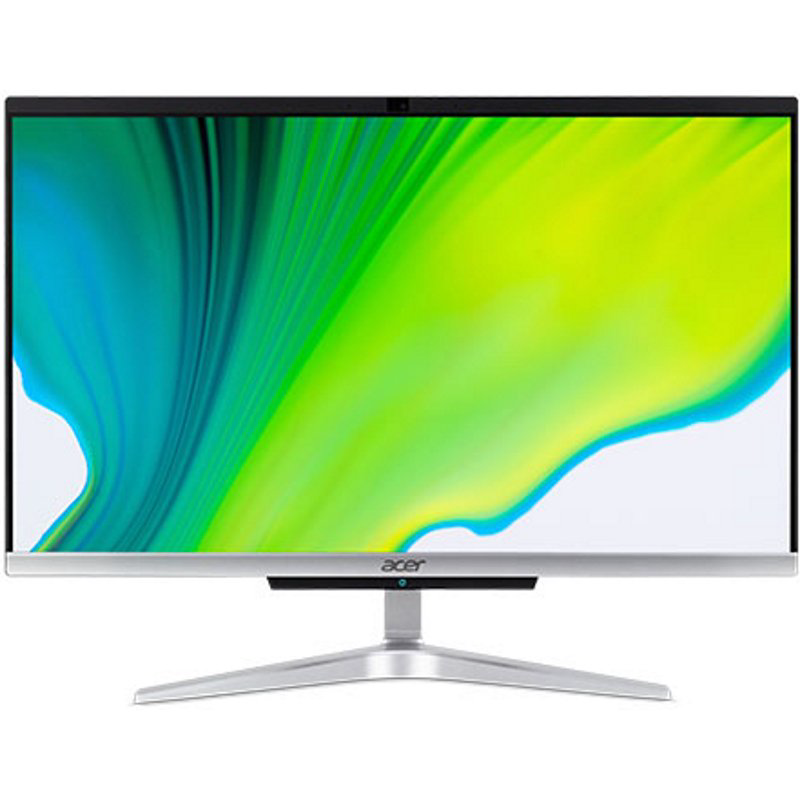 Моноблок Acer Aspire C24-963 DQ.BEQMC.005 23.8" серебристый