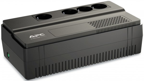 ИБП APC Back BV650I-GR черный