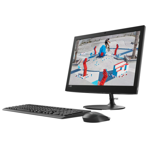 Моноблок Lenovo Ideacentre AIO 330-20AST F0D8004Y 19.5" черный