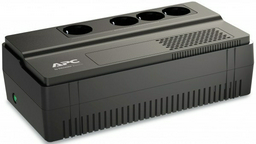 ИБП APC Back BV650I-GR черный