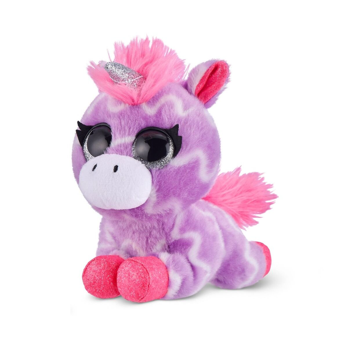 Мягкая игрушка Coco Surprise Zuru Neon Ziggy 15см купить,NaN