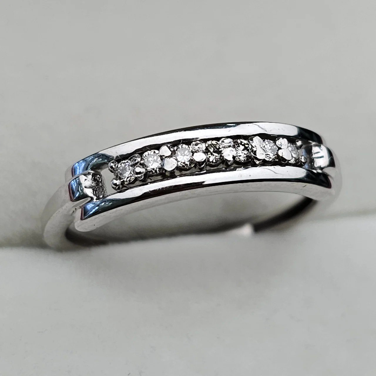 Кольцо Deimantas 109816905 17р 2,19гр. купить,NaN