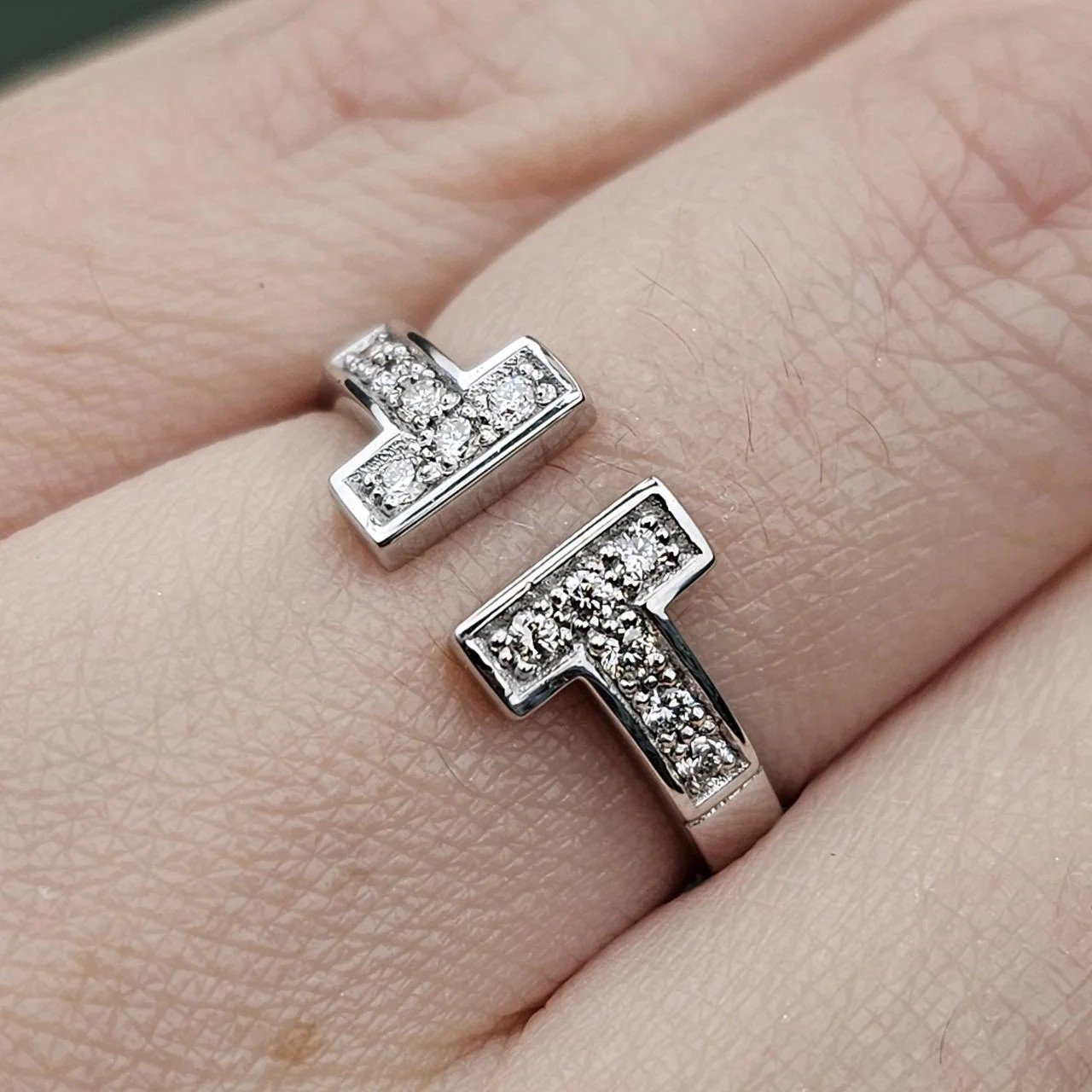Кольцо Deimantas 109816760 17р 2,32гр. купить,NaN