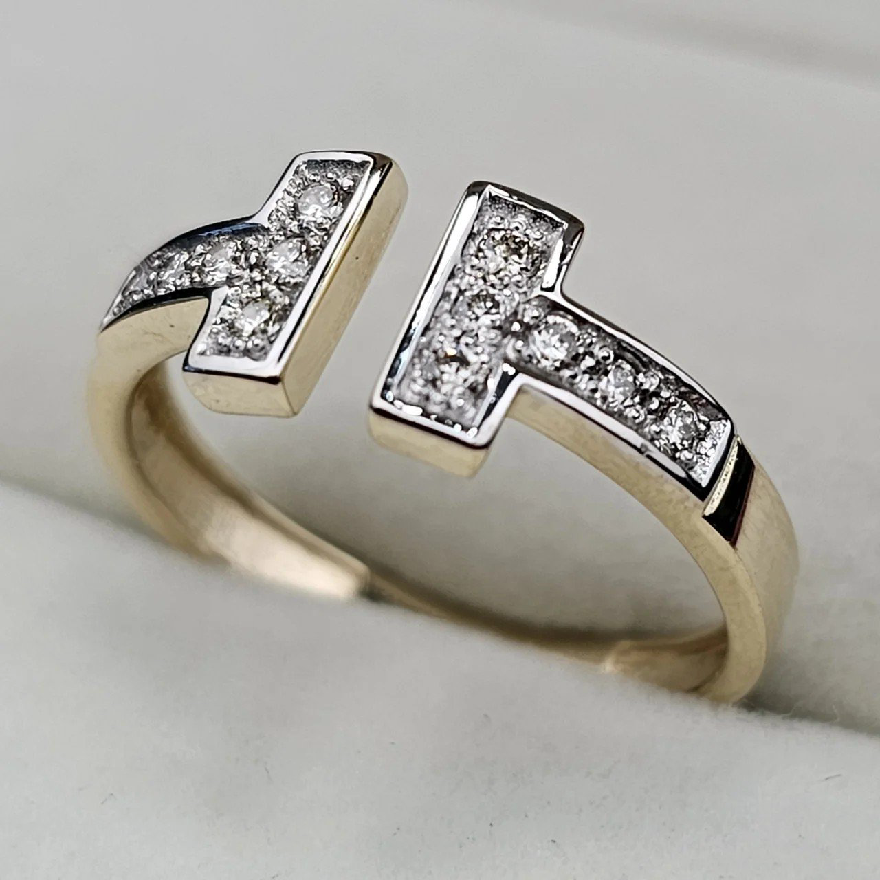 Кольцо Deimantas 109816934 17р 2,27гр. купить,NaN