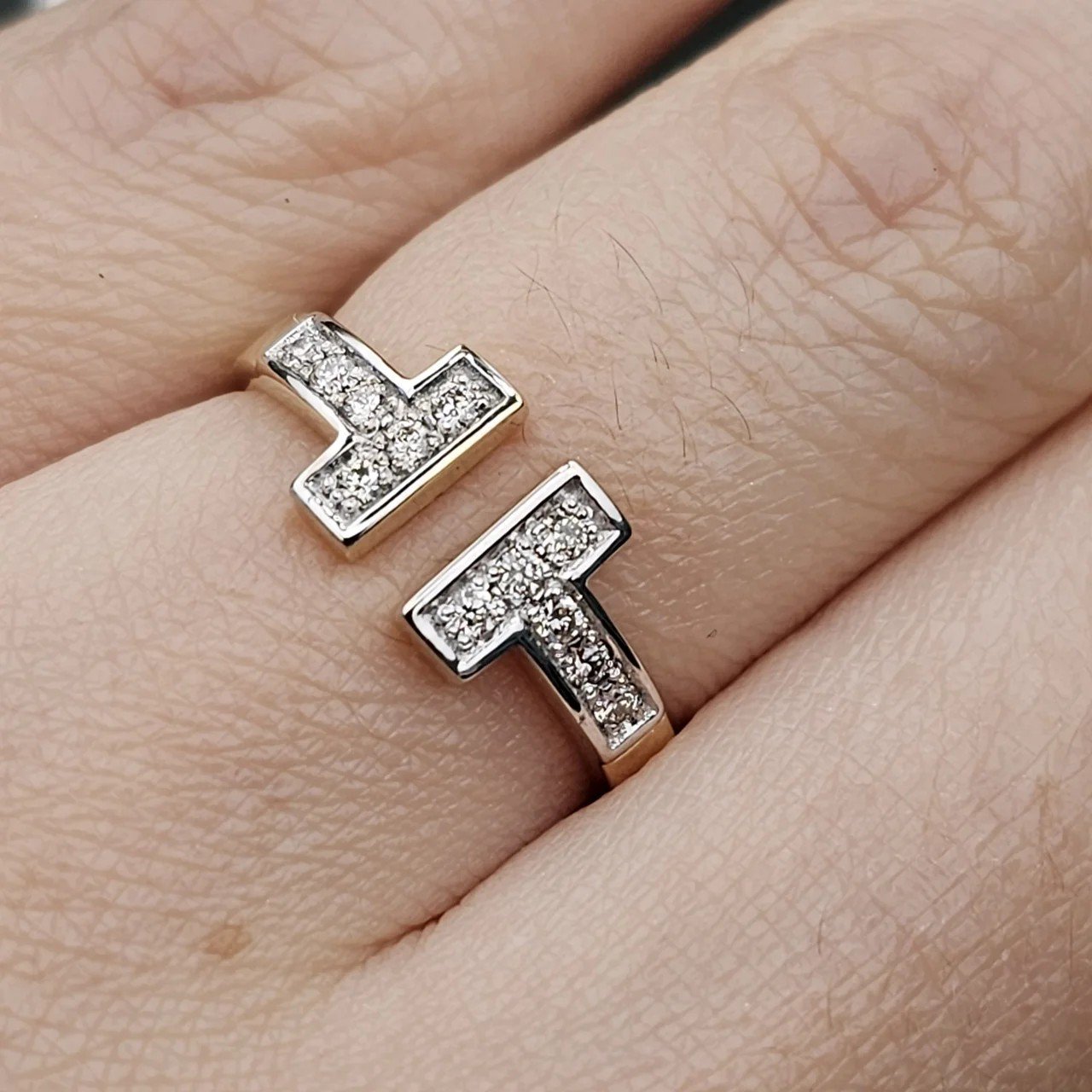 Кольцо Deimantas 109816934 17р 2,27гр. купить,NaN