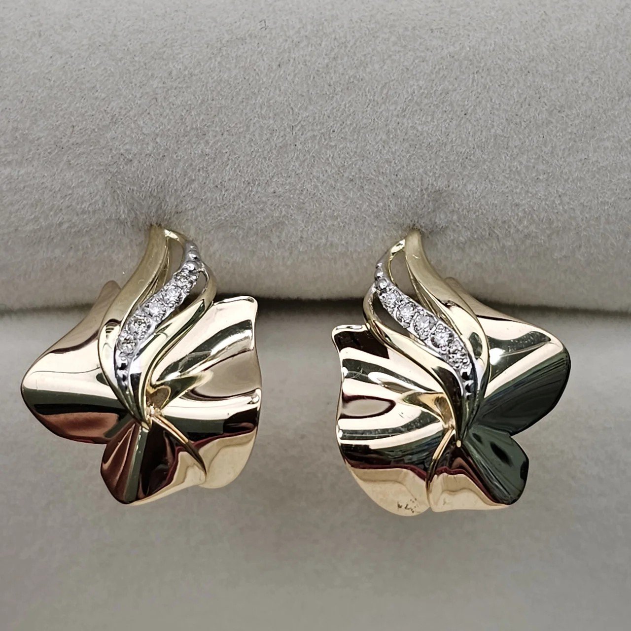 Серьги Deimantas 109816990 3,35гр. купить,NaN