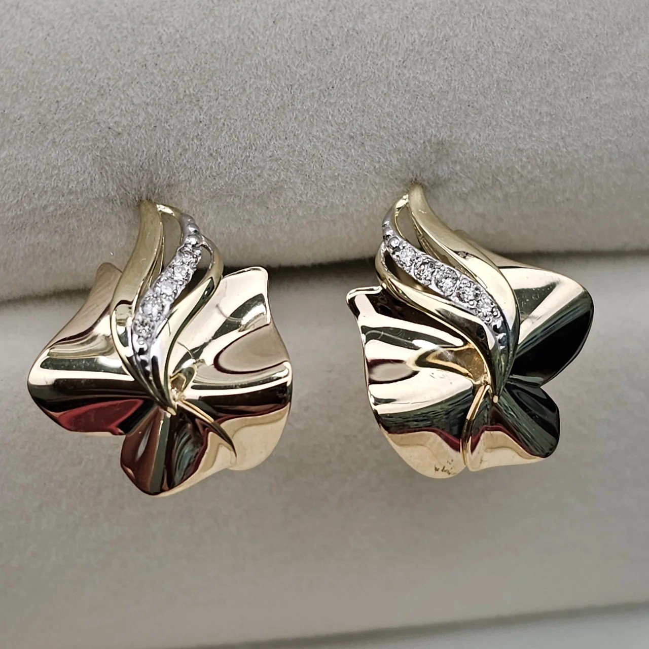 Серьги Deimantas 109816990 3,35гр. купить,NaN