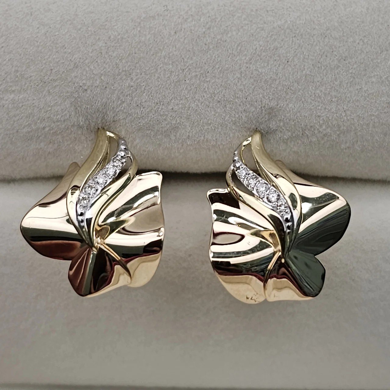 Серьги Deimantas 109816990 3,35гр. купить,NaN
