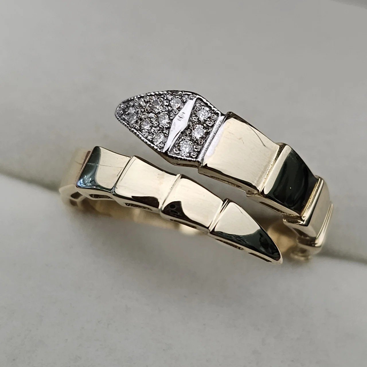 Кольцо Deimantas 109816940 17р 4,12гр. купить,NaN