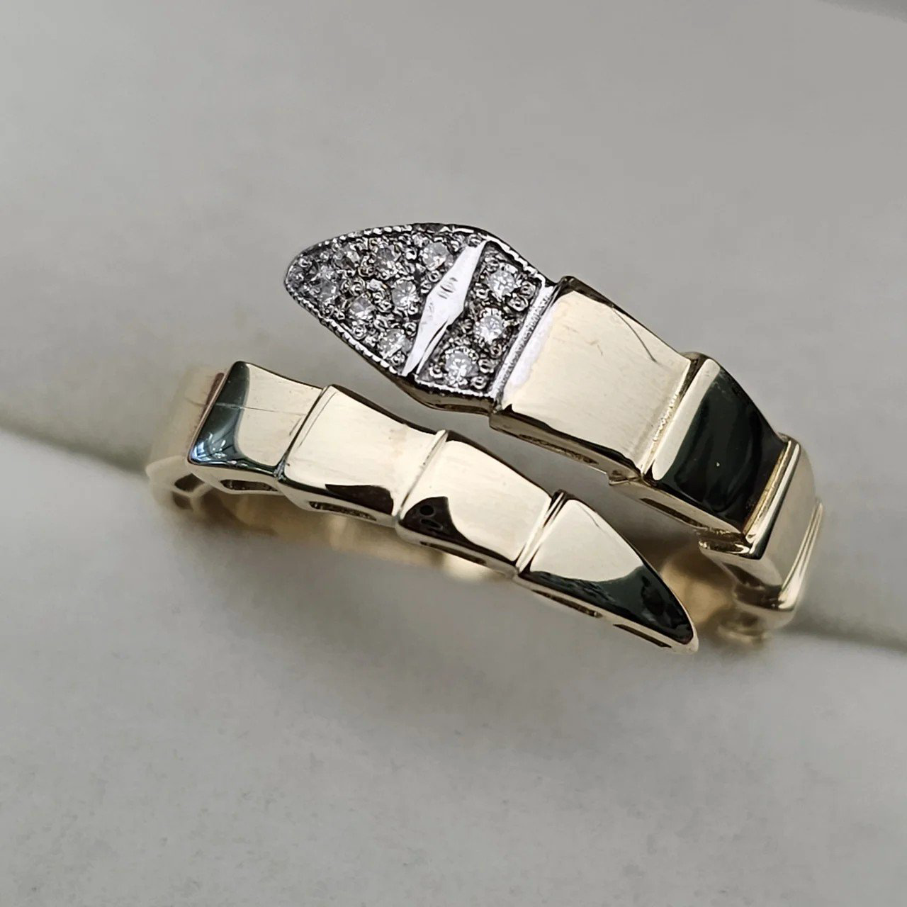 Кольцо Deimantas 109816940 17р 4,12гр. купить,NaN