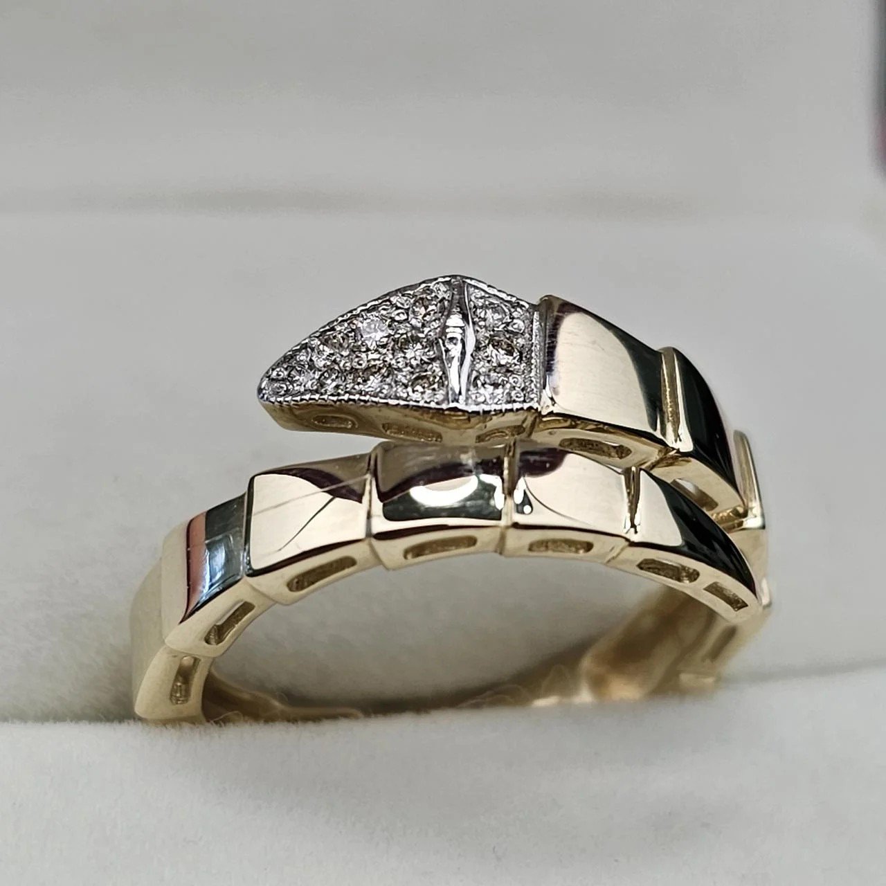 Кольцо Deimantas 109816940 17р 4,12гр. купить,NaN