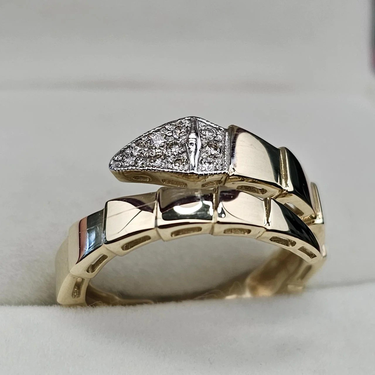 Кольцо Deimantas 109816940 17р 4,12гр. купить,NaN