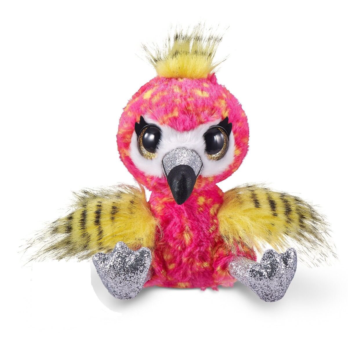 Мягкая игрушка Coco Surprise Zuru Neon Fliss 15см купить,NaN